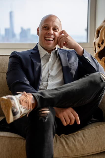 Joseph Busone - Founder, COO